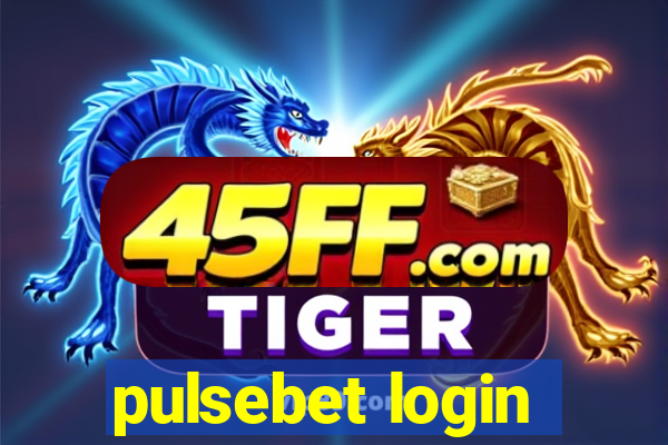 pulsebet login